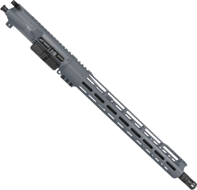 ABC RIFLE COMPANY AR-15 .223 5.56 Complete Build 16in Barrel 15in Lightweight Hybrid M-LOK Handguard Upper Receiver 1-10 Twist 1/2x28 A2 Style Muzzle - Abc Rifle Company