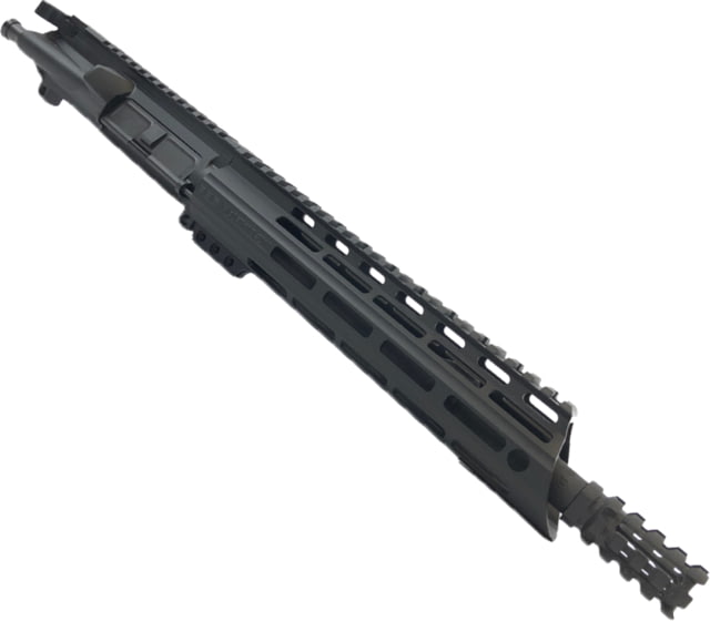 ABC RIFLE COMPANY AR-15 .223 Remington/5.56x45mm NATO Pistol 10in Barrel Custom 10in Slanted M-LOK Handguard Complete Upper Receiver w/BCG And - Abc Rifle Company