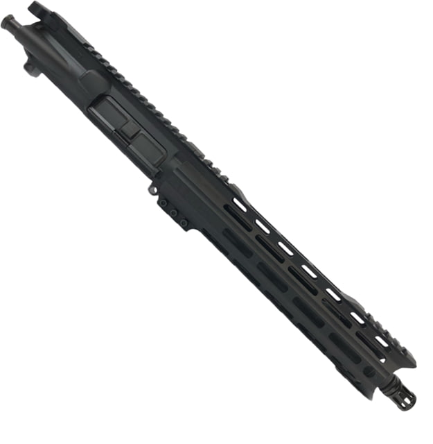 ABC RIFLE COMPANY AR-15 .223 Remington/5.56x45mm NATO Pistol 10in Barrel Custom 10in Top Cut Hybrid M-LOK Handguard Complete Upper Receiver w/BCG And - Abc Rifle Company