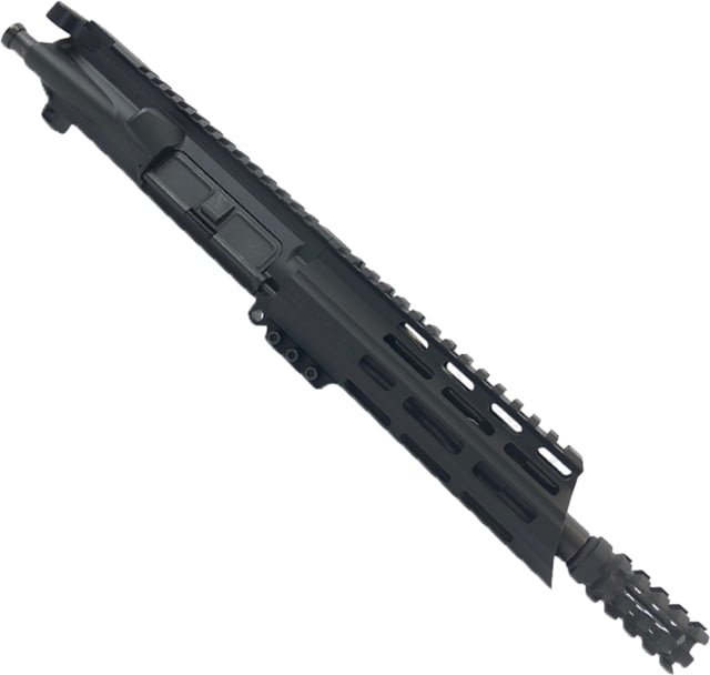 ABC RIFLE COMPANY AR-15 .223 Remington/5.56x45mm NATO Pistol 7in Barrel Custom 7in Slanted M-LOK Handguard Complete Upper Receiver w/BCG And Charging - Abc Rifle Company