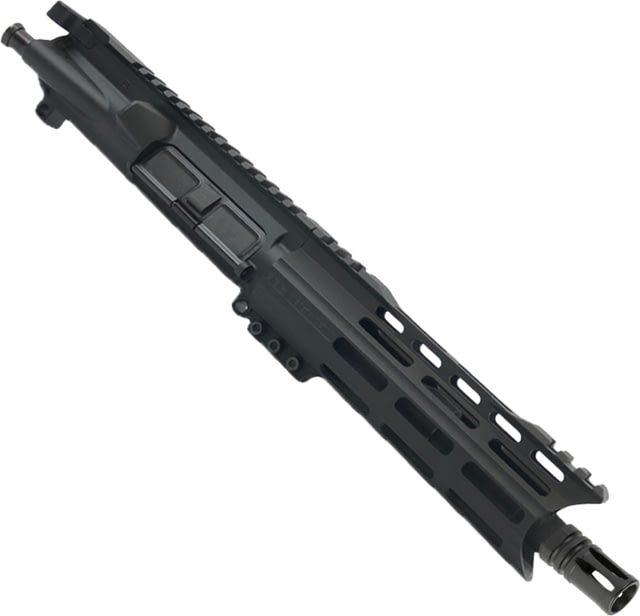 ABC RIFLE COMPANY AR-15 .223 Remington/5.56x45mm NATO Pistol 7in Barrel Custom 7in Top Cut Hybrid M-LOK Handguard Complete Upper Receiver w/BCG And - Abc Rifle Company