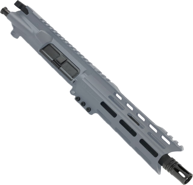 ABC RIFLE COMPANY AR-15 .223 Remington/5.56x45mm NATO Pistol 7in Barrel Custom 7in Top Cut Hybrid M-LOK Handguard Complete Upper Receiver w/BCG And - Abc Rifle Company