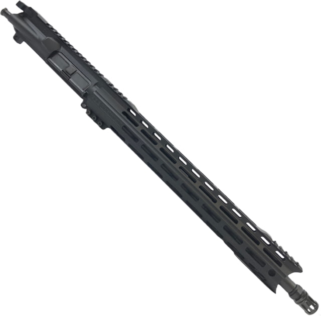 ABC RIFLE COMPANY AR-15 .223 Remington/5.56x45mm NATO Rifle 16in Barrel Custom 15in Top Cut Hybrid M-LOK Handguard Complete Upper Receiver w/BCG And - Abc Rifle Company