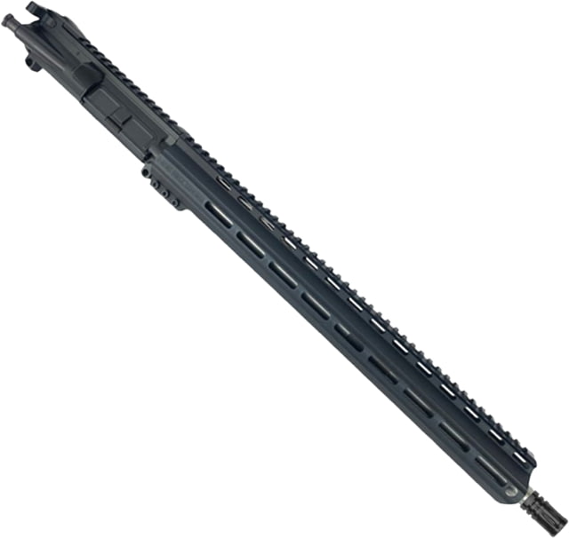 ABC RIFLE COMPANY AR-15 .223 Wylde 18in Stainless Barrel 17in M-LOK Rail Complete Upper Receiver w/BCG And Charging Handle Black - Abc Rifle Company