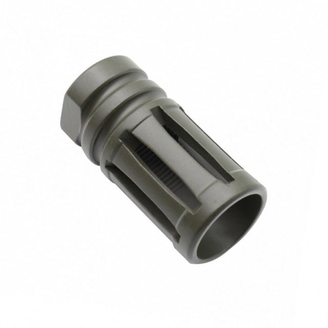 ABC RIFLE COMPANY AR-15 A2 Style Flash Hider .223 Remington/5.56x45mm NATO 1/2x28 Cerakote Olive Drab Green - Abc Rifle Company