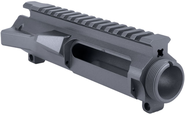 ABC RIFLE COMPANY AR-15 Billet Stripped Upper Receiver Cerakote Sniper Grey - Abc Rifle Company