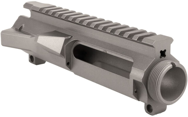 ABC RIFLE COMPANY AR-15 Billet Stripped Upper Receiver Cerakote Tungsten - Abc Rifle Company