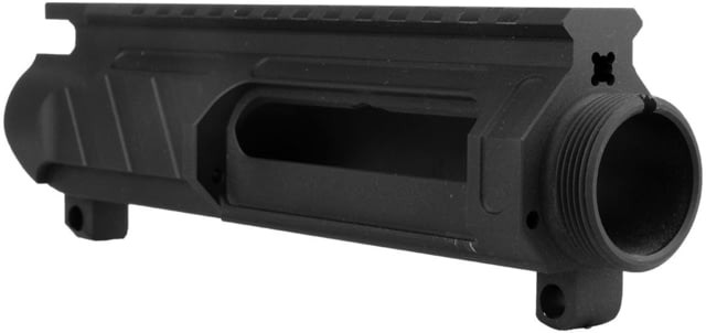ABC RIFLE COMPANY AR-15 Custom Billet Modular Stripped Upper Receiver Black - Abc Rifle Company