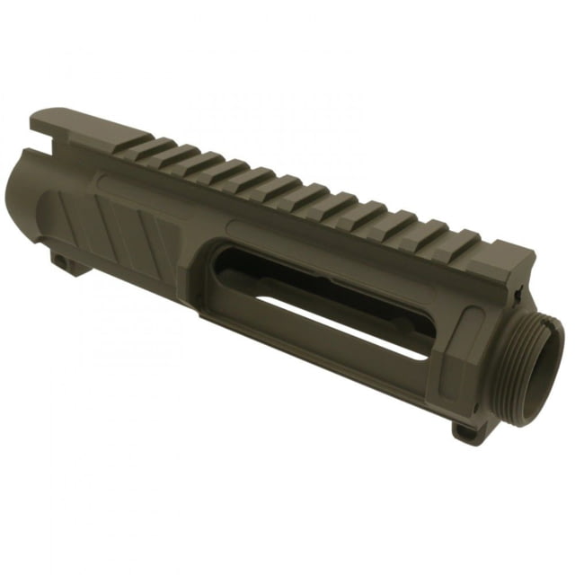 ABC RIFLE COMPANY AR-15 Custom Billet Modular Stripped Upper Receiver Olive Drab Green - Abc Rifle Company