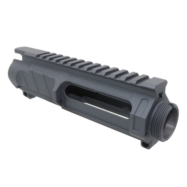 ABC RIFLE COMPANY AR-15 Custom Billet Modular Stripped Upper Receiver Sniper Grey - Abc Rifle Company