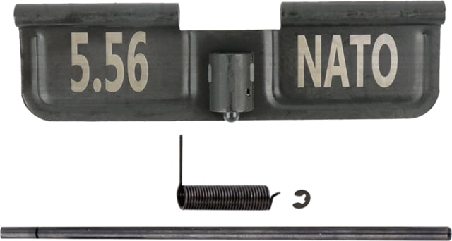ABC Rifle Company AR-15 Engraved Ejection Port Dust Cover Assembly