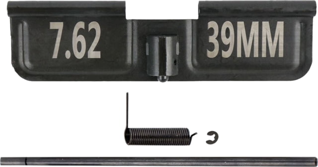 ABC RIFLE COMPANY AR-15 Engraved Ejection Port Dust Cover Assembly 7.62x39mm Black