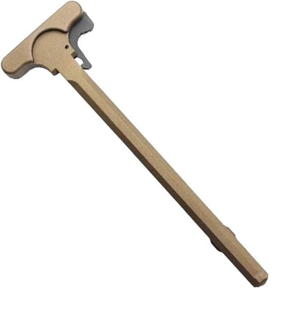 ABC RIFLE COMPANY AR-15 Mil Spec Standard Charging Handle Assembly Burnt Bronze - Abc Rifle Company