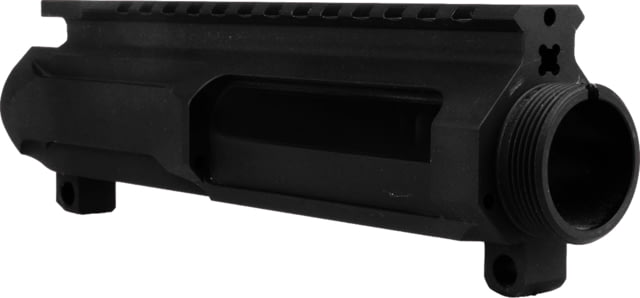 ABC RIFLE COMPANY AR-15 Sleek Billet Stripped Upper Receiver Black - Abc Rifle Company