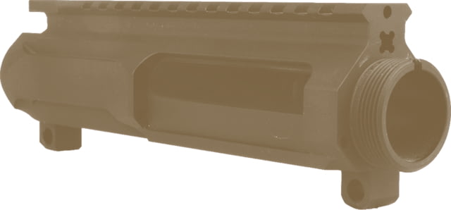ABC RIFLE COMPANY AR-15 Sleek Billet Stripped Upper Receiver Cerakote Flat Dark Earth - Abc Rifle Company