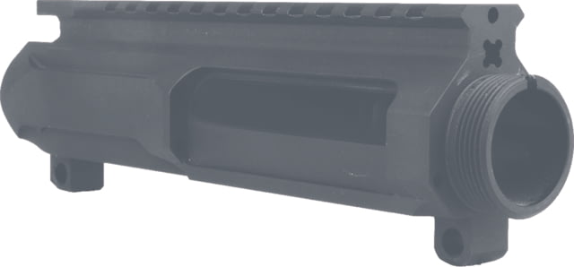 ABC RIFLE COMPANY AR-15 Sleek Billet Stripped Upper Receiver Cerakote Sniper Grey - Abc Rifle Company