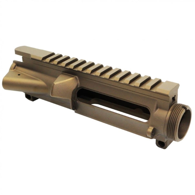 ABC RIFLE COMPANY AR-15 Stripped Upper Receiver Cerakote Burnt Bronze - Abc Rifle Company