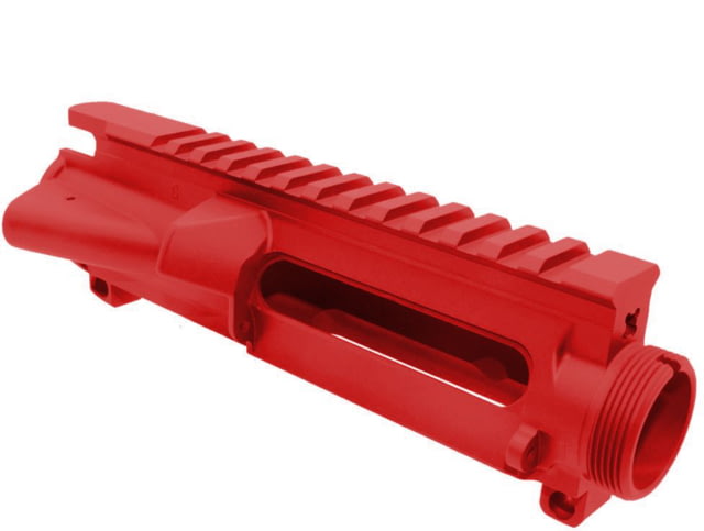 ABC RIFLE COMPANY AR-15 Stripped Upper Receiver Cerakote Red - Abc Rifle Company