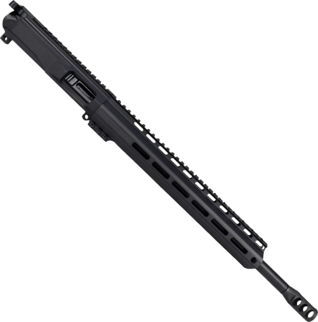 ABC RIFLE COMPANY AR9 9mm Luger Rifle Billet 16in Barrel M-LOK Handguard Complete Upper Receiver w/BCG And Charging Handle Cerakote Black - Abc Rifle Company