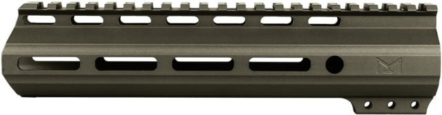 ABC RIFLE COMPANY Custom AR-15 M-LOK Handguard 9in Cerakote Olive Drab Green - Abc Rifle Company