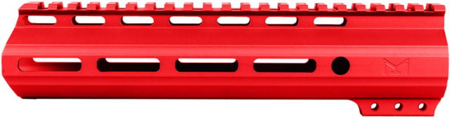 ABC RIFLE COMPANY Custom AR-15 M-LOK Handguard 9in Cerakote Red - Abc Rifle Company