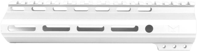 ABC RIFLE COMPANY Custom AR-15 M-LOK Handguard 9in Cerakote White - Abc Rifle Company