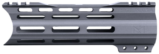 ABC RIFLE COMPANY Custom Hybrid Top Cut Super Slim AR-15 M-LOK Handguard 7in Sniper Grey - Abc Rifle Company