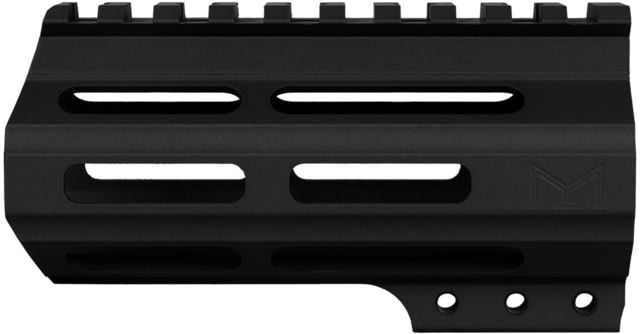 ABC RIFLE COMPANY Custom Slim AR-15 M-LOK Handguard 4.5in Black