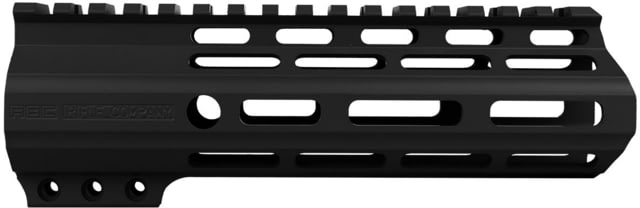 ABC RIFLE COMPANY Custom Ultra Slim AR-15 M-LOK Handguard 7in Cerakote Black - Abc Rifle Company