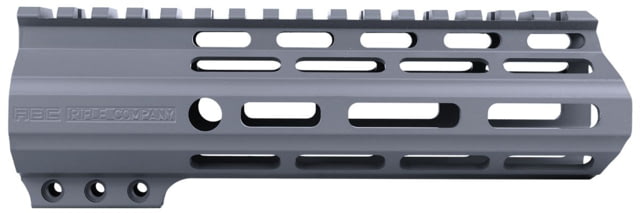 ABC RIFLE COMPANY Custom Ultra Slim AR-15 M-LOK Handguard 7in Cerakote Sniper Grey - Abc Rifle Company