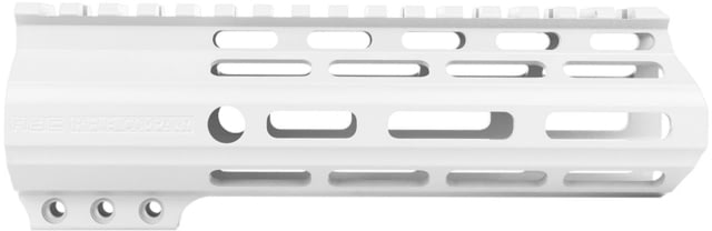 ABC RIFLE COMPANY Custom Ultra Slim AR-15 M-LOK Handguard 7in White - Abc Rifle Company