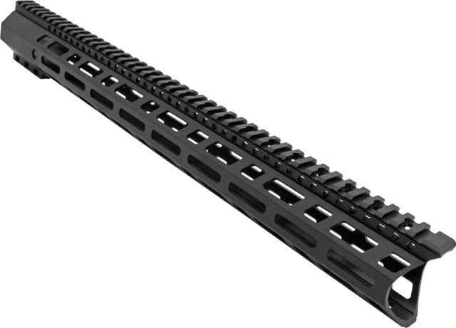 ABC RIFLE COMPANY Style Full Top Rail Picatinny C-Cut AR-10/DPMS LR-308 M-LOK Handguard Rail System 18in Black - Abc Rifle Company