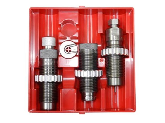 Lee Very LTD Pacesetter 3-Die Set .338 Weatherby RPM 36E44858 LEE