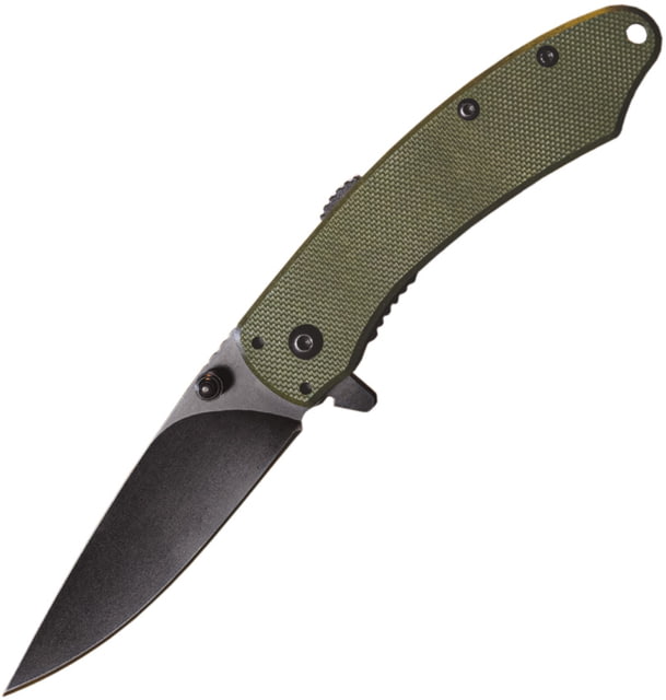 ABKT Tac Ember Linerlock A/O - Abkt Tac