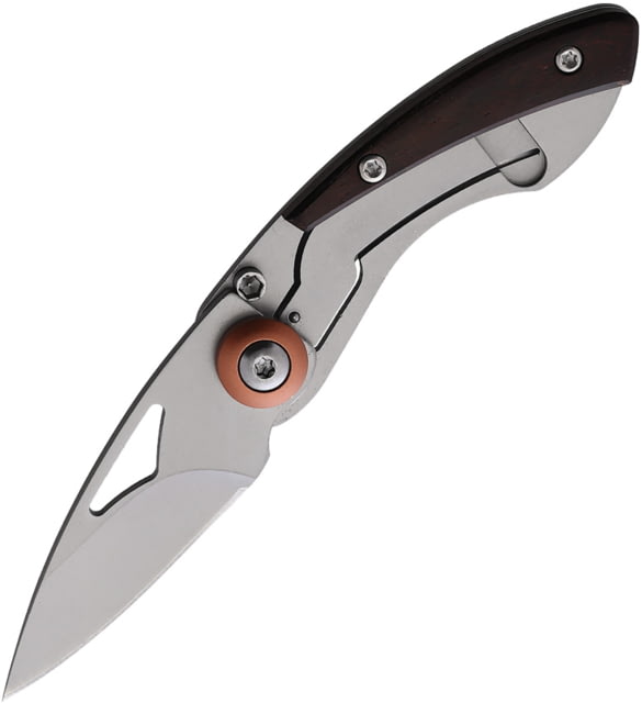 ABKT Tac Fleck Framelock - Abkt Tac