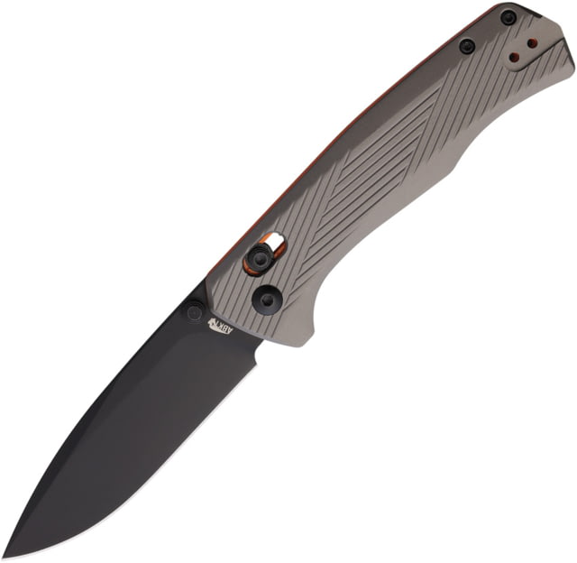 ABKT Tac Interlace Slide Lock Gray/Org - Abkt Tac