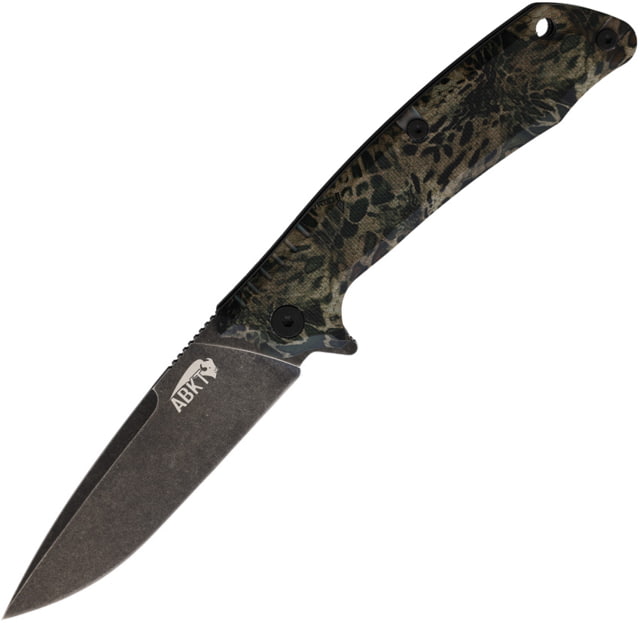 ABKT Tac Predator Linerlock - Abkt Tac
