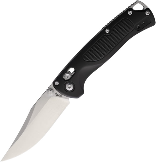 ABKT Tac Siege Slide Lock Black - Abkt Tac