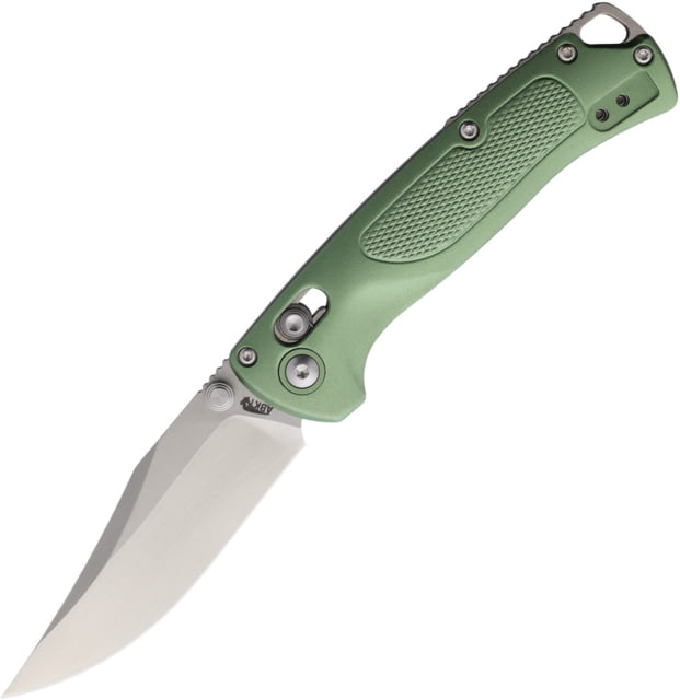 ABKT Tac Siege Slide Lock Green - Abkt Tac