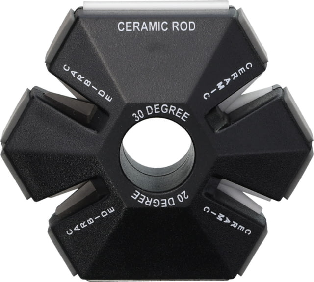 ABKT Tac Wedge Multi Sharpener Black - Abkt Tac