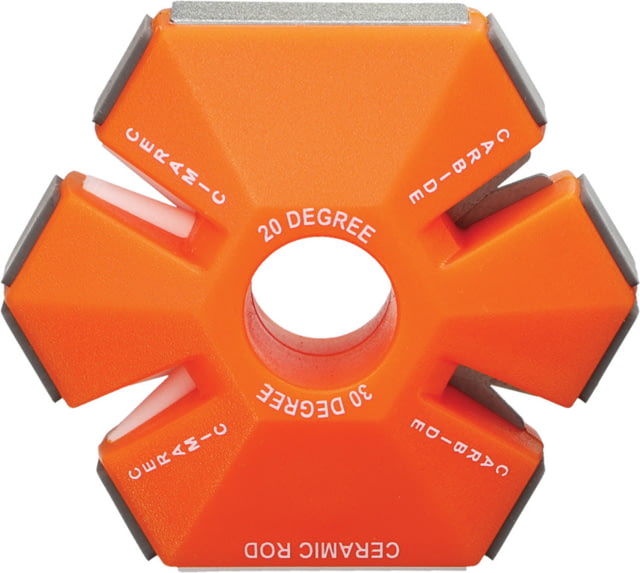 ABKT Tac Wedge Multi Sharpener Orange - Abkt Tac