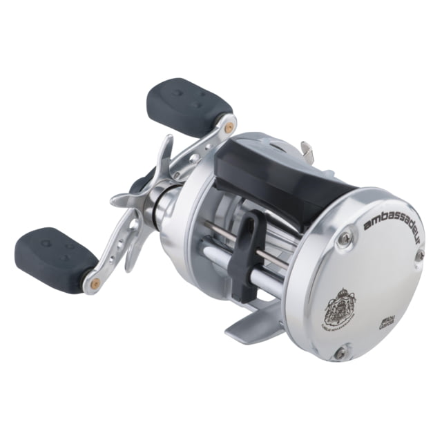 Abu Garcia Ambassadeur S 6500 Line Counter Baitcast Fishing Reel 5.3/1 2+1 Right