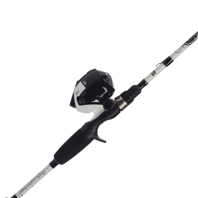 Abu Garcia Ike Dude Spincast Rod and Reel Combo 3.4/1 1+1 Right