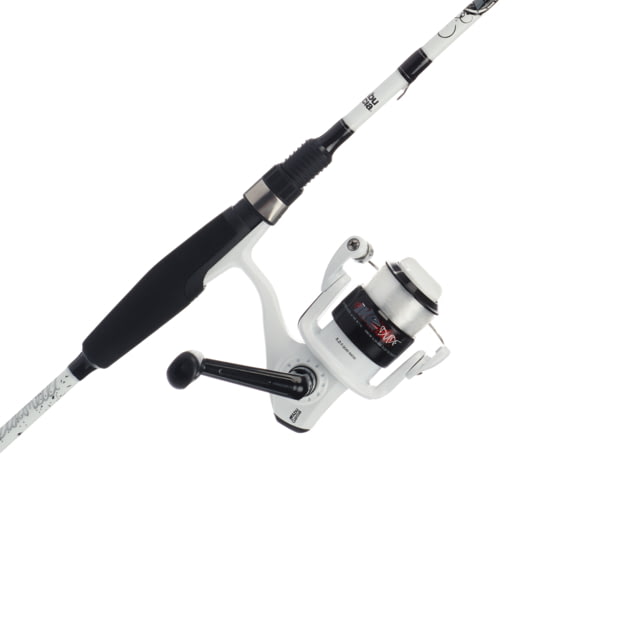 Abu Garcia Ike Dude Spinning Rod and Reel Combo 6.2/1 3+1 Ambidextrous
