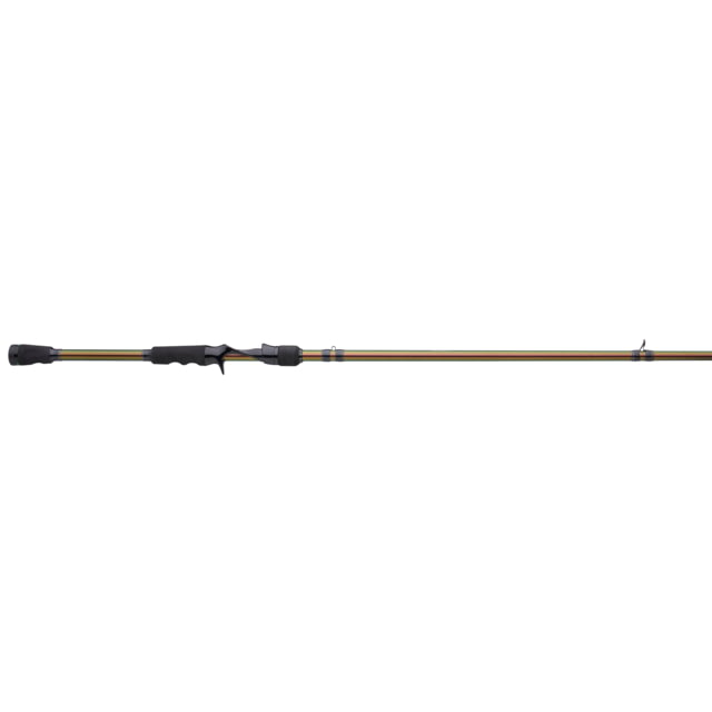Abu Garcia Ike Signature Delay Casting Fishing Rod 6ft 8in Medium Moderate 1 Piece