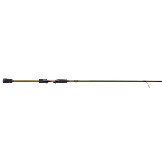 Abu Garcia Ike Signature Finesse Spinning Fishing Rod 7ft Medium Fast 1 Piece