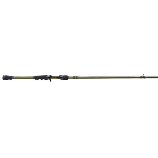 Abu Garcia Ike Signature Power Casting Fishing Rod 7ft Medium Heavy Fast 1 Piece