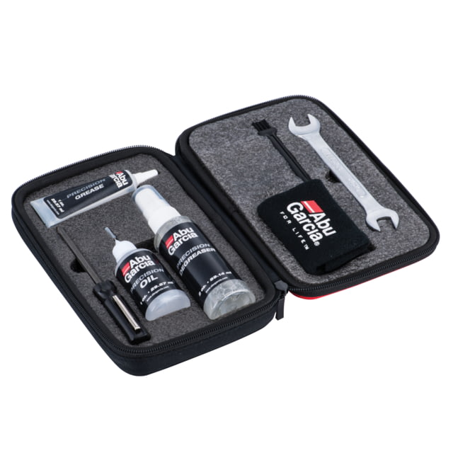 Abu Garcia Maintenance Kit Black