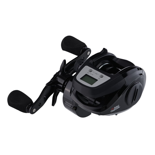 Abu Garcia MAX Toro Digital Line Counter Low Profile Baitcasting Fishing Reel 5.3/1 5 Right