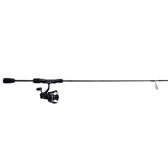 Abu Garcia Max SX Spinning Rod and Reel Combo 10 5ft 6in Light Moderate Fast 2Piece 5.2/1 6+1 Ambidextrous